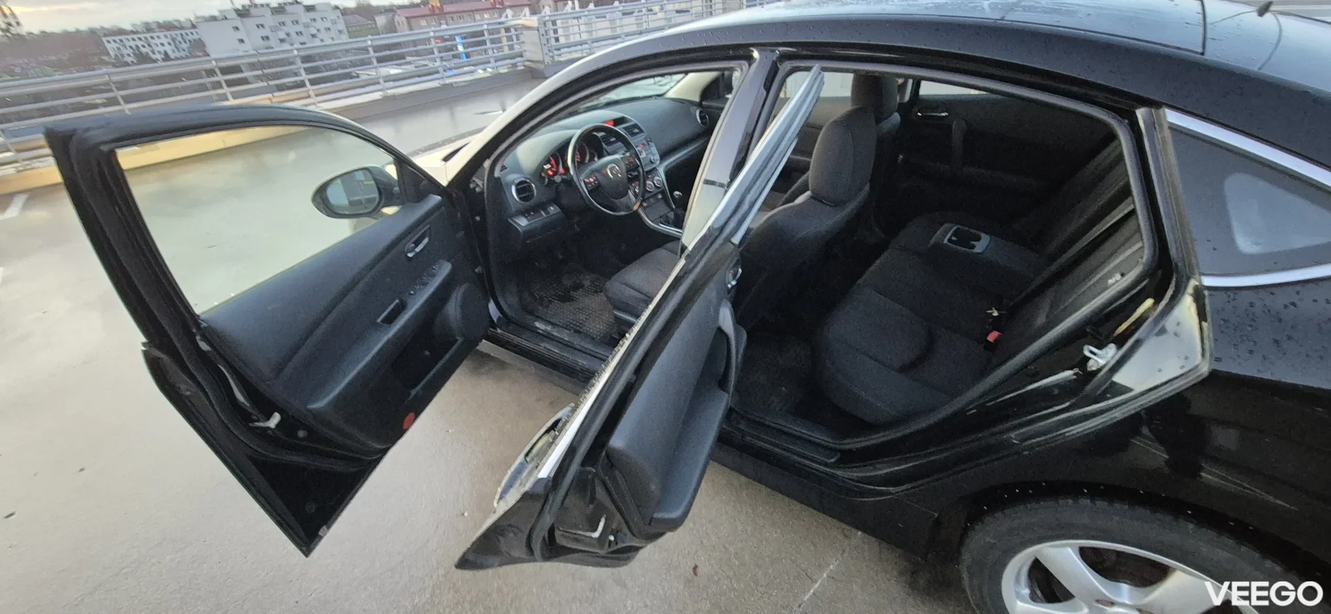 Mazda 6 120kw 2.2 120kW