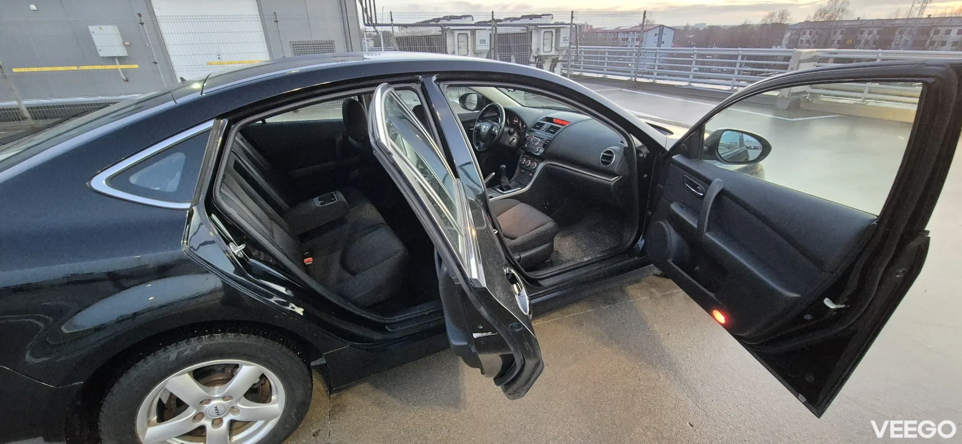 Mazda 6 120kw 2.2 120kW