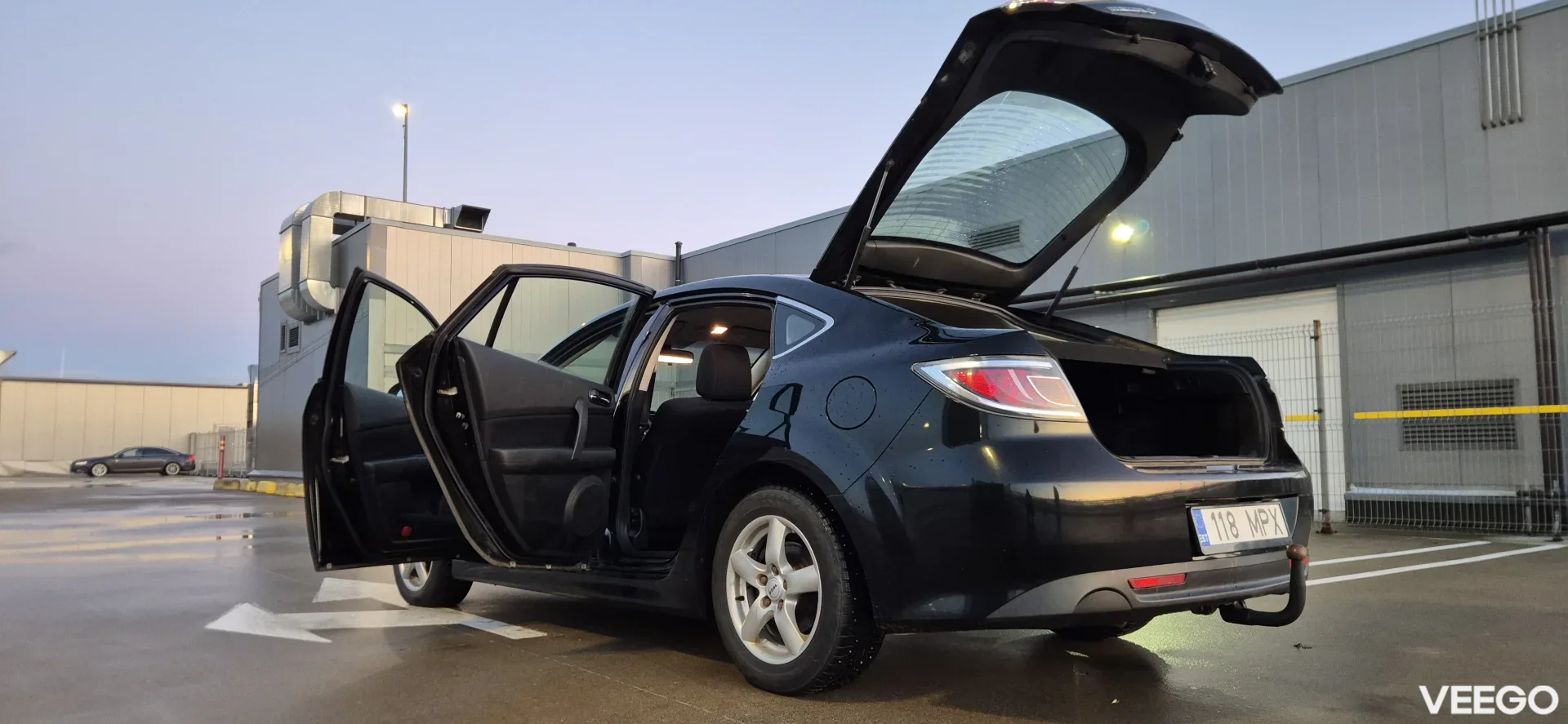 Mazda 6 120kw 2.2 120kW