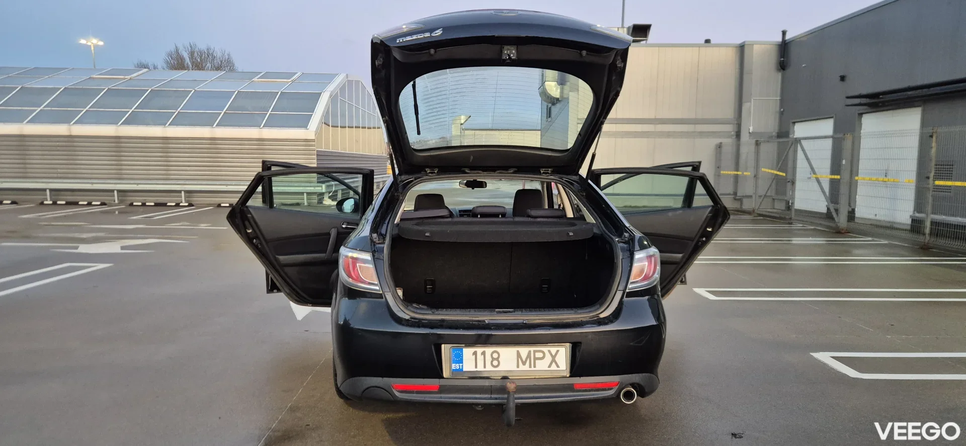 Mazda 6 120kw 2.2 120kW