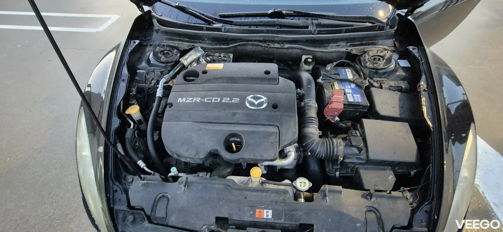 Mazda 6 120kw 2.2 120kW