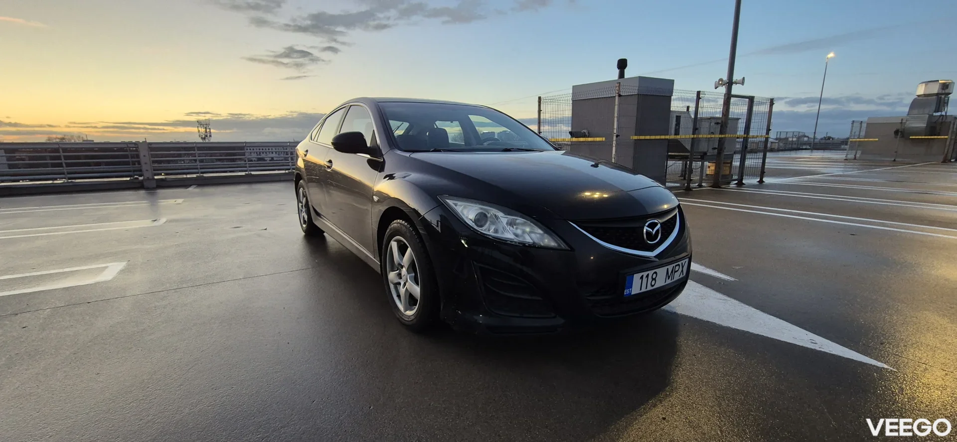 Mazda 6 120kw 2.2 120kW
