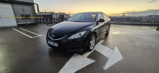 Image of Mazda 6 120kw 2.2 120kW