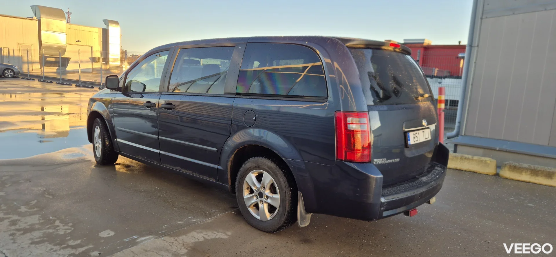 Dodge Grand Caravan 3.3 131kW