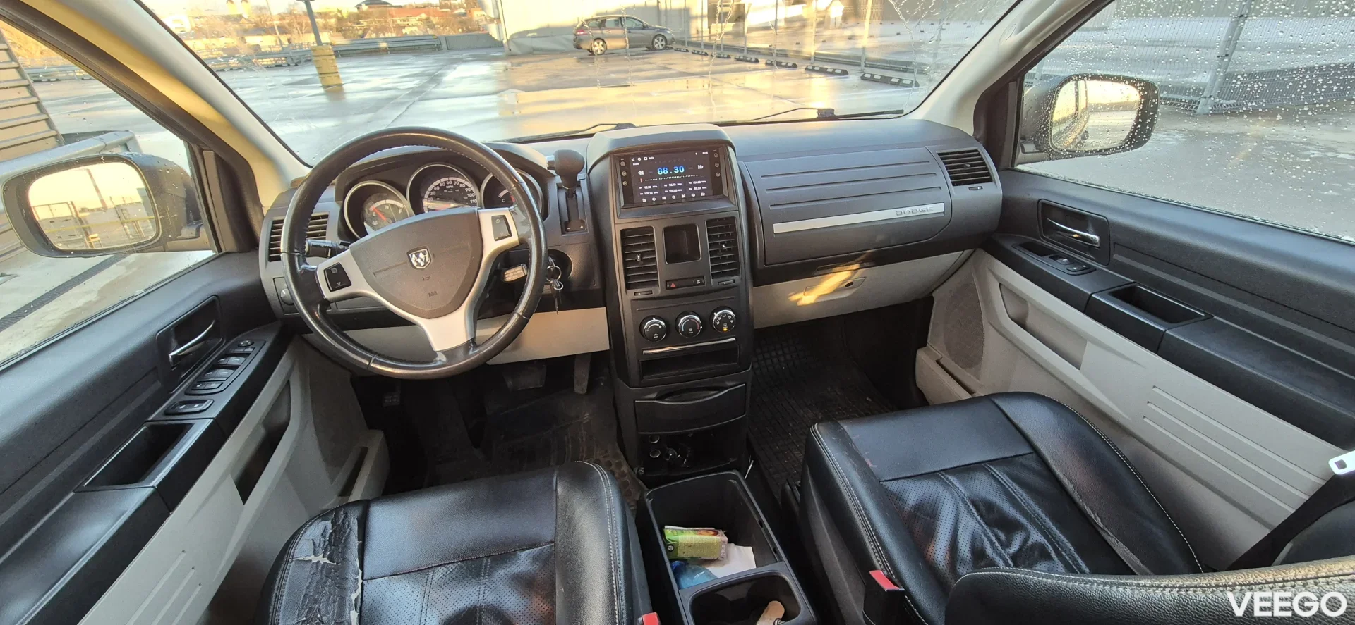 Dodge Grand Caravan 3.3 131kW