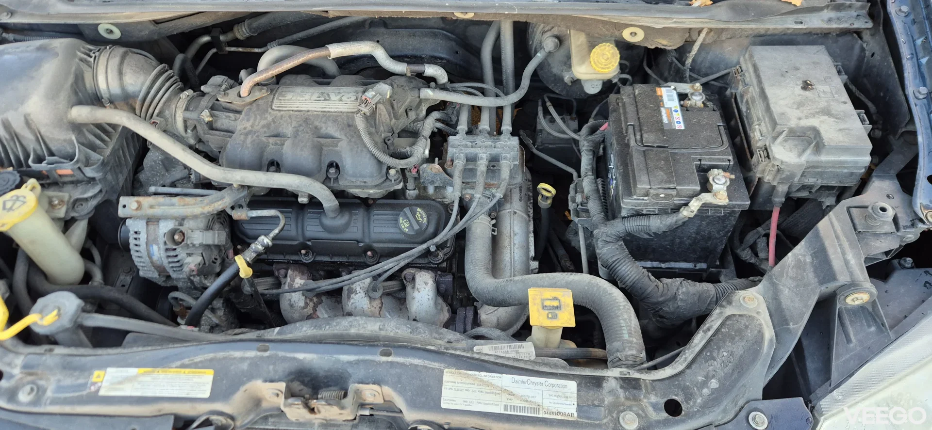 Dodge Grand Caravan 3.3 131kW