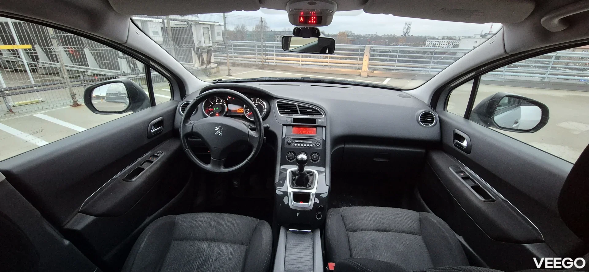 Peugeot 5008 1.6 88kW