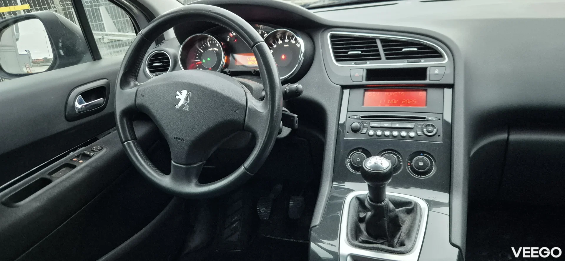 Peugeot 5008 1.6 88kW