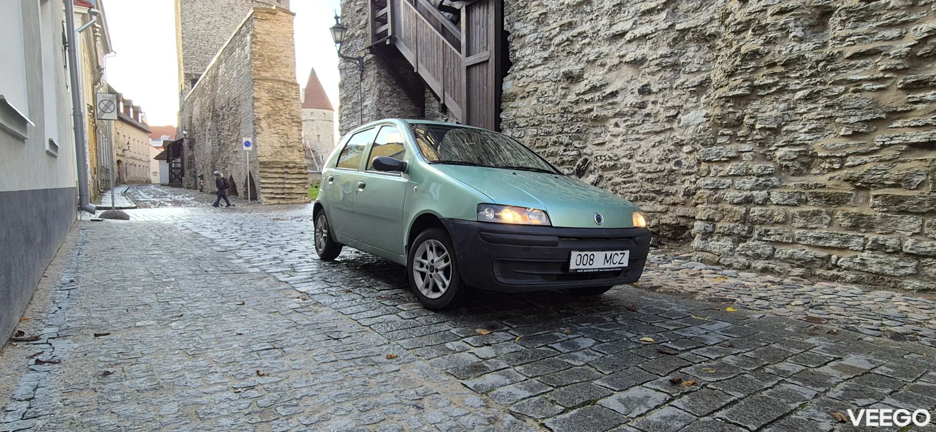 Fiat Punto 1.2 44kW