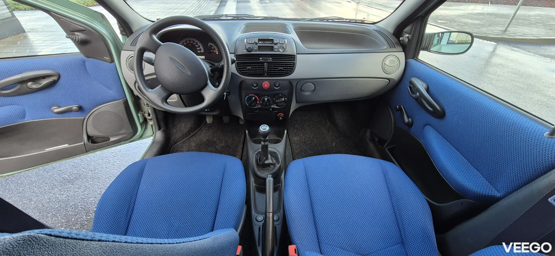 Fiat Punto 1.2 44kW