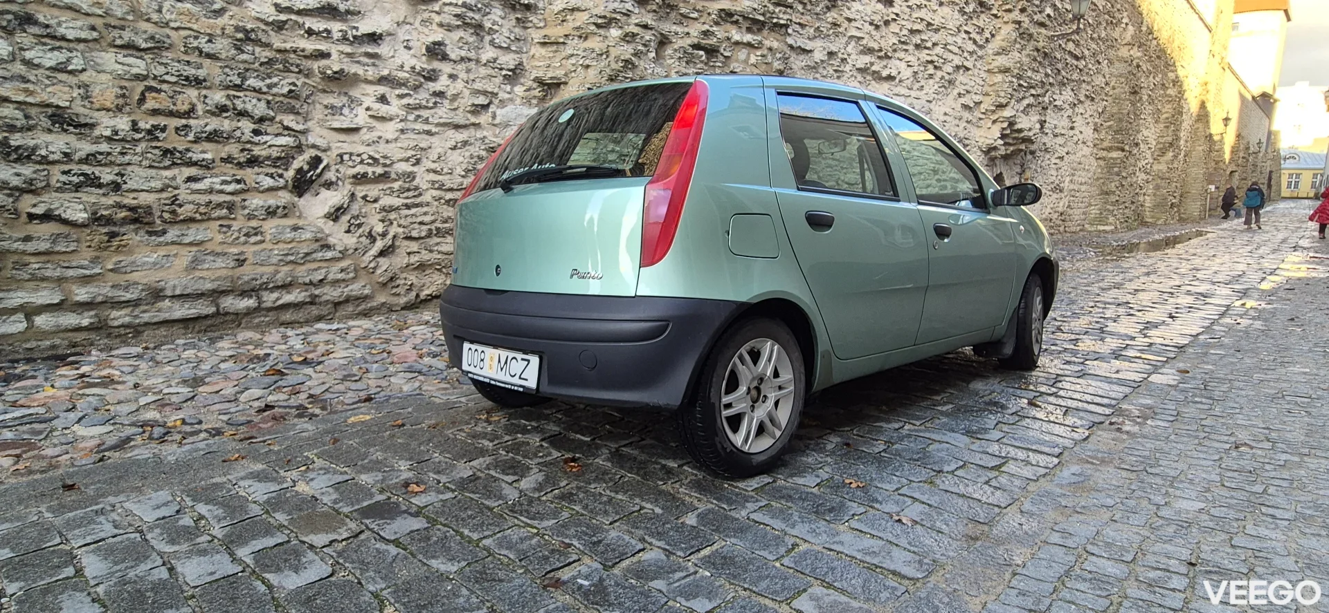 Fiat Punto 1.2 44kW