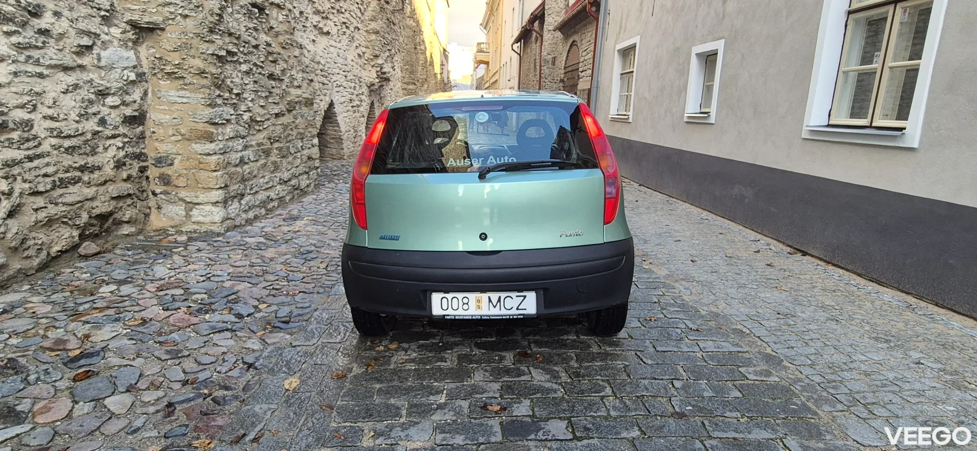 Fiat Punto 1.2 44kW