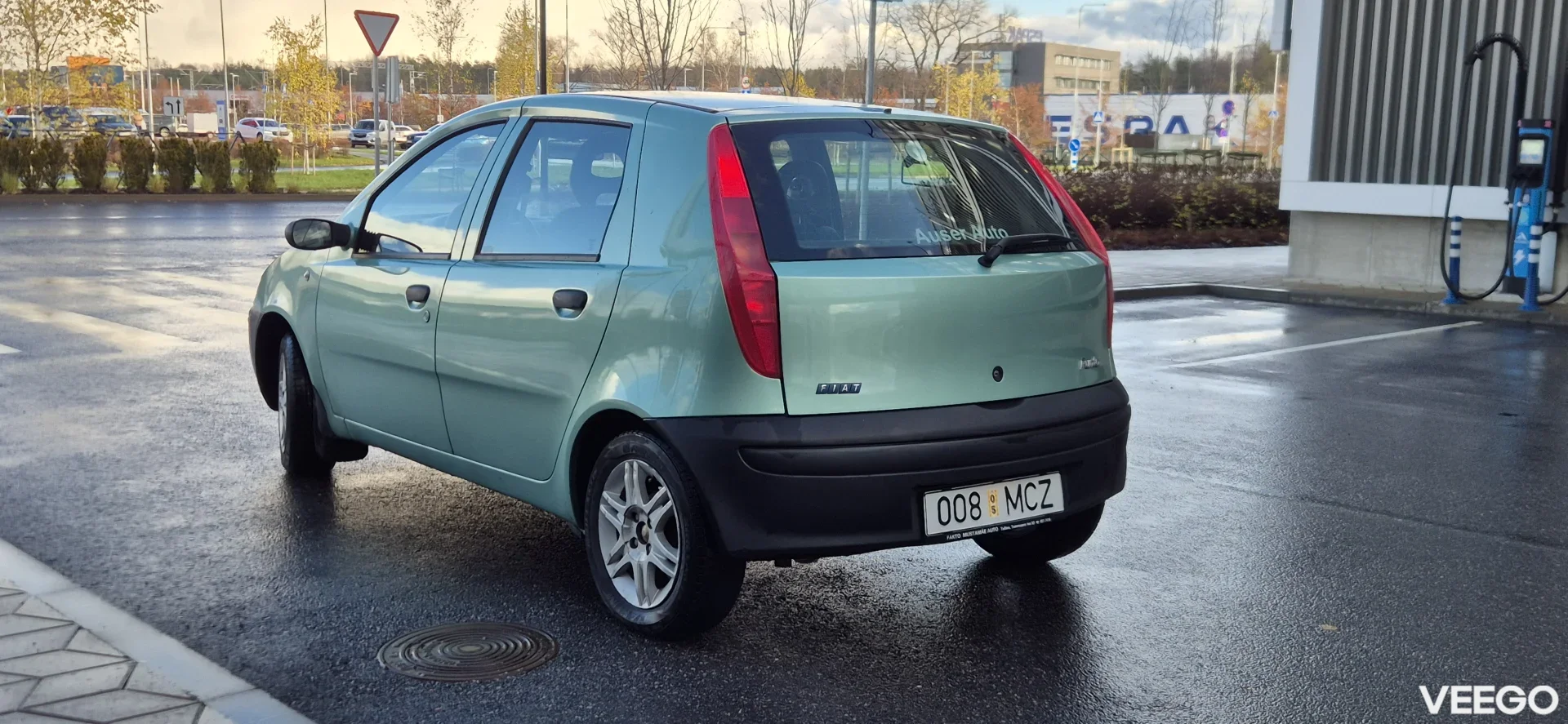 Fiat Punto 1.2 44kW