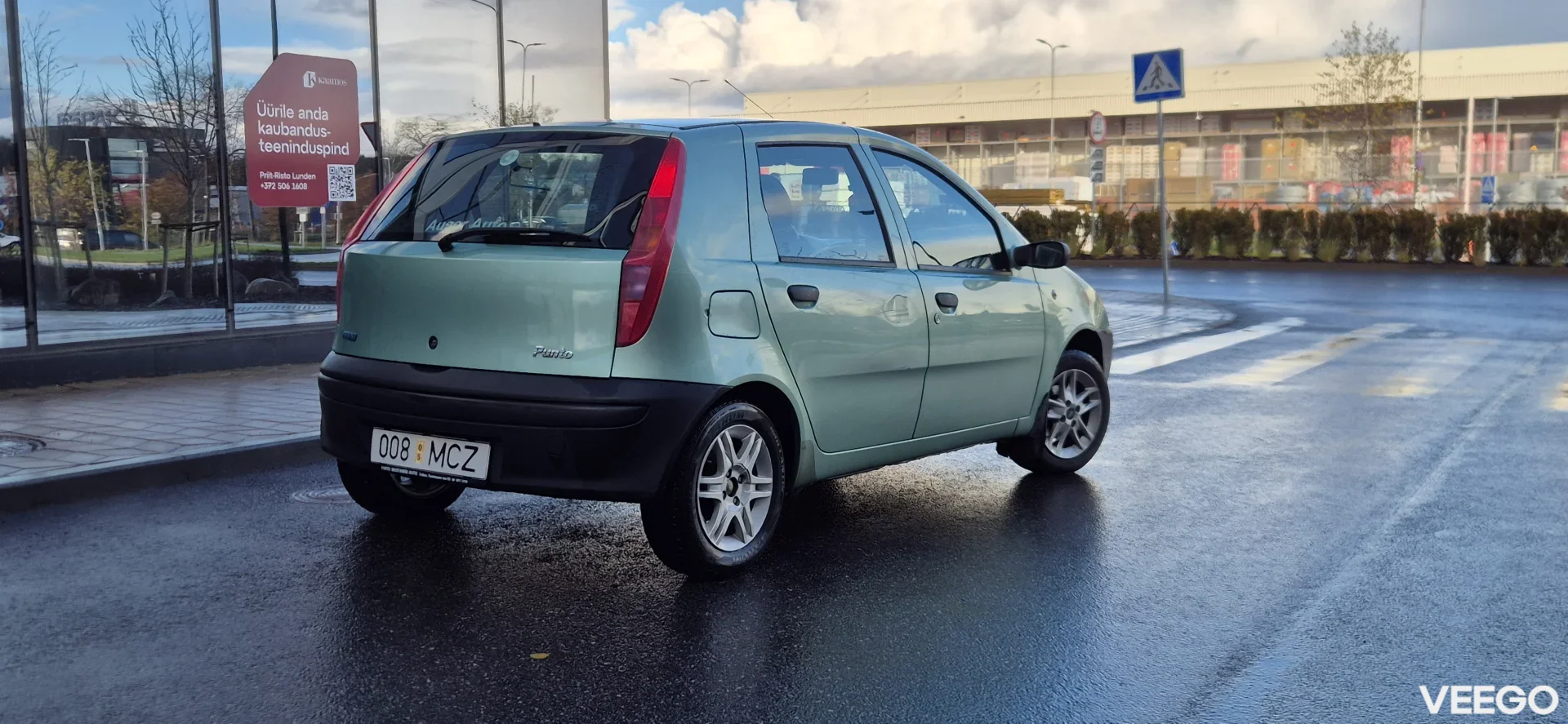 Fiat Punto 1.2 44kW