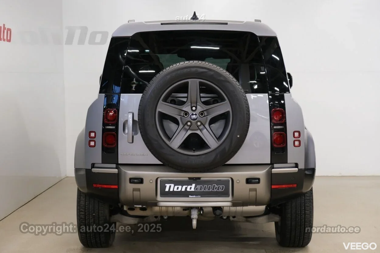 Land Rover Defender SE X-Dynamic 3 147kW