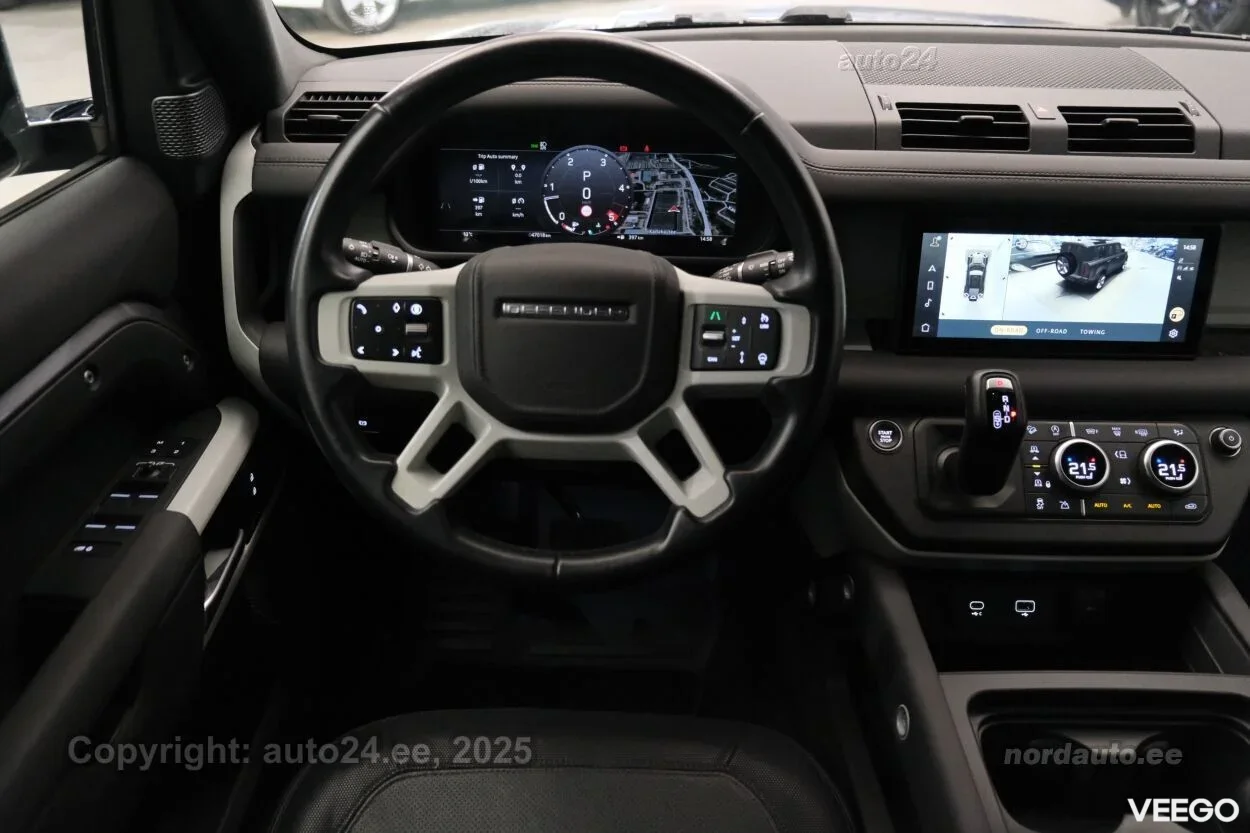 Land Rover Defender SE X-Dynamic 3 147kW