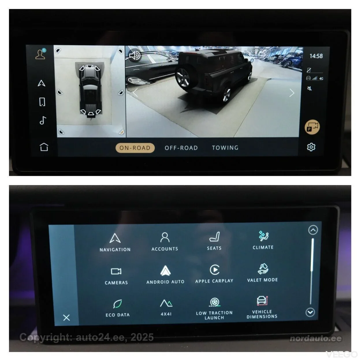 Land Rover Defender SE X-Dynamic 3 147kW