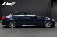 BMW 520 d xDrive Sedan 190HK M Sport /Drag /Värmare /HiFi 140kW thumbnail