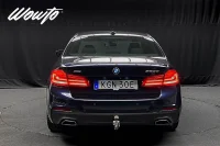 BMW 520 d xDrive Sedan 190HK M Sport /Drag /Värmare /HiFi 140kW thumbnail
