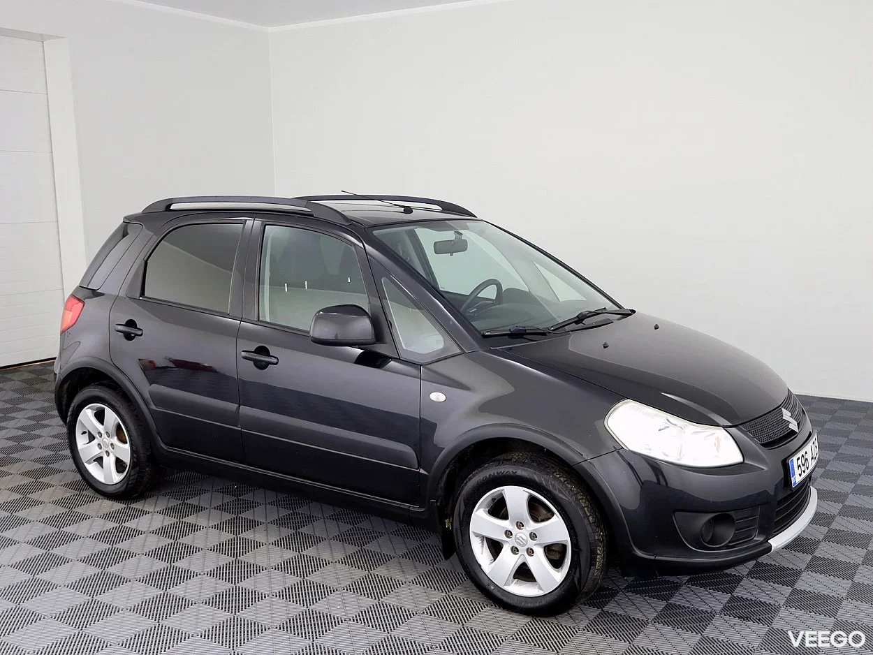 Suzuki SX4 1.6 79kW