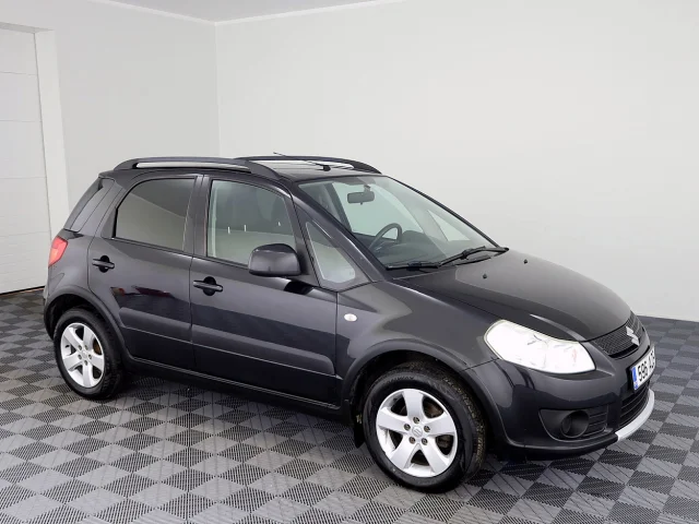Image of Suzuki SX4 1.6 79kW