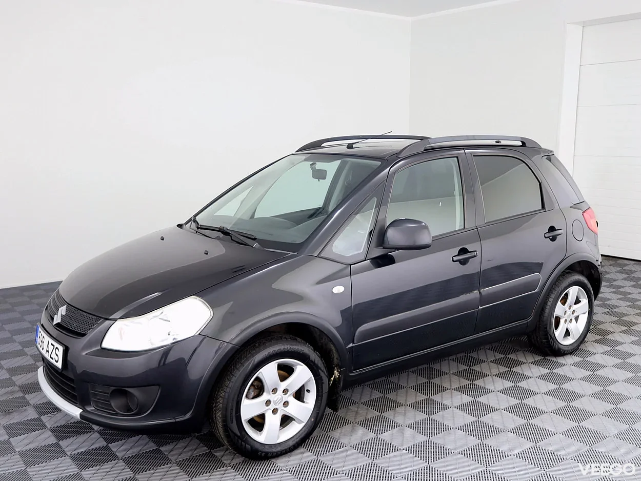 Suzuki SX4 1.6 79kW