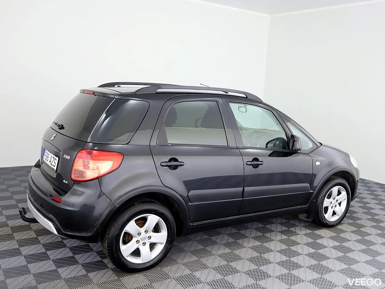 Suzuki SX4 1.6 79kW