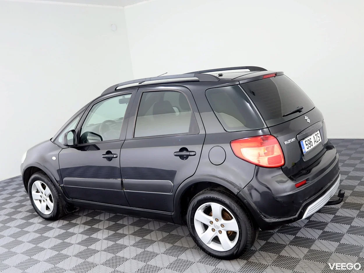 Suzuki SX4 1.6 79kW