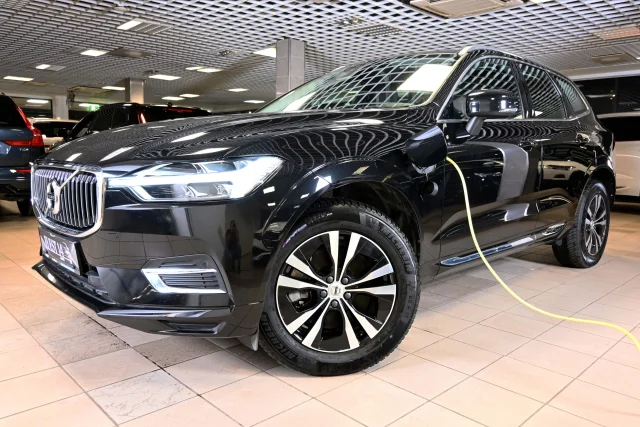 Image of Volvo XC60 AWD T6 INSCRIPTION XENIUM INTELLI SAFE 2 251kW