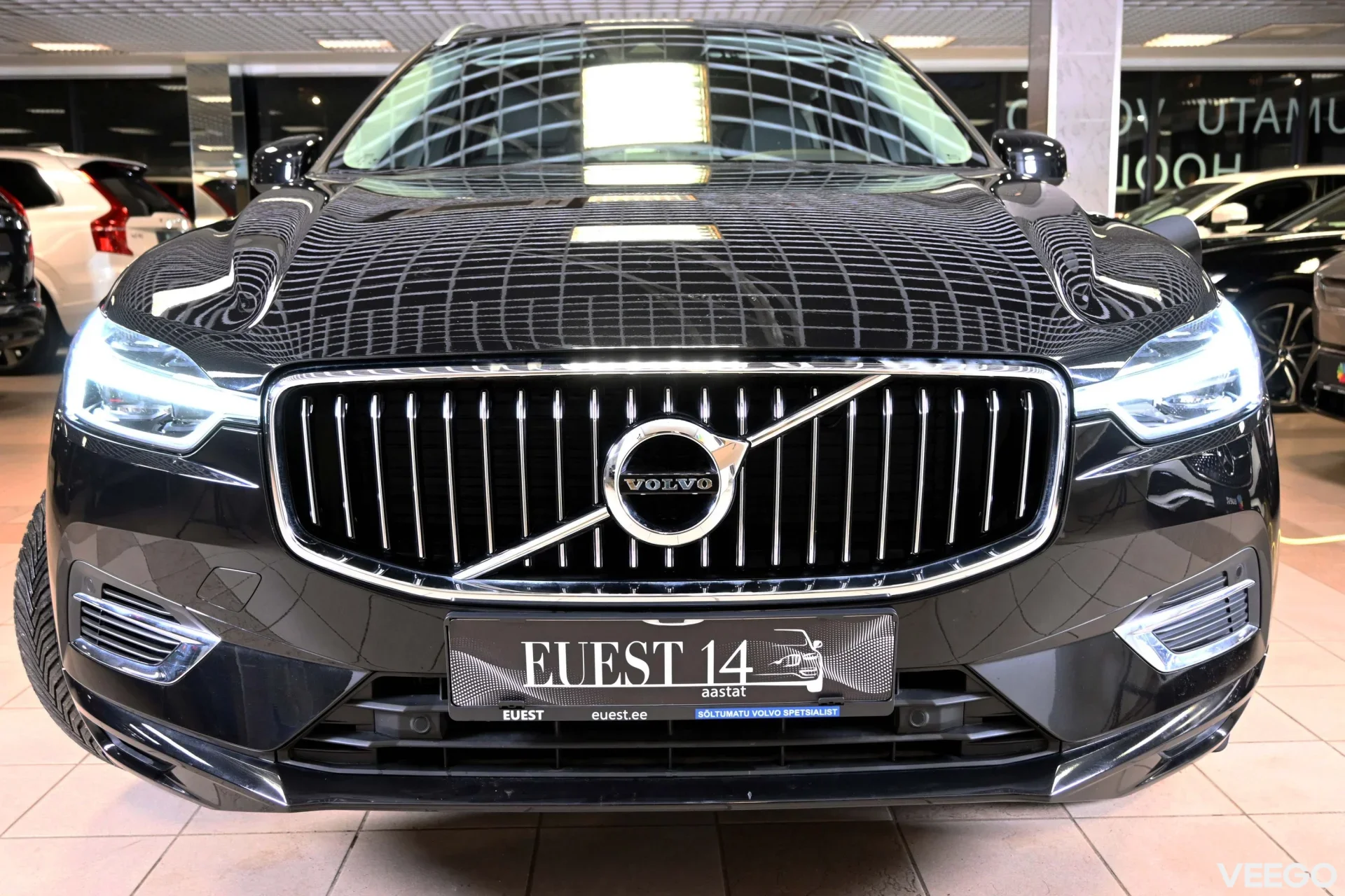 Volvo XC60 AWD T6 INSCRIPTION XENIUM INTELLI 2 251kW