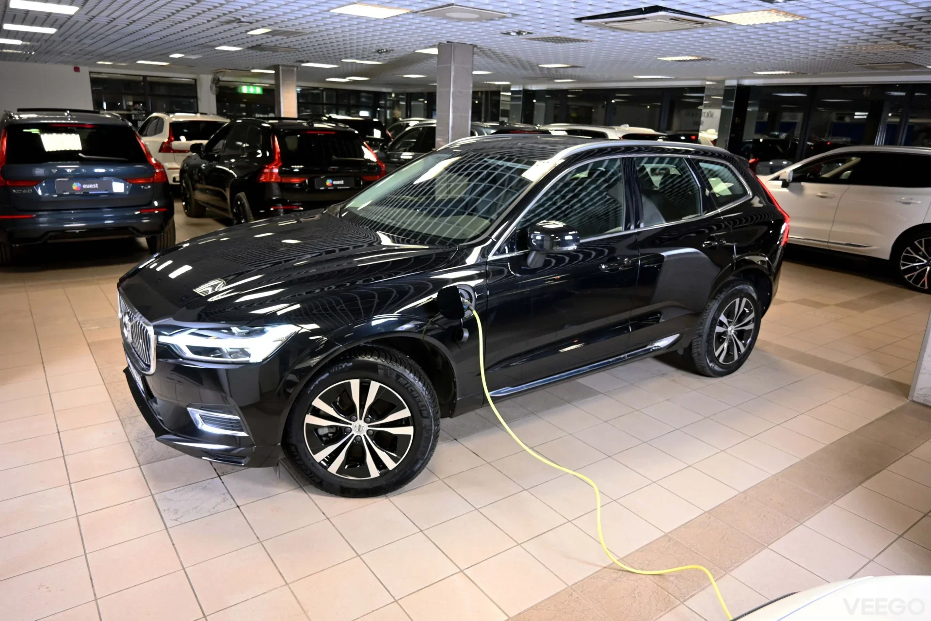 Volvo XC60 AWD T6 INSCRIPTION XENIUM INTELLI 2 251kW