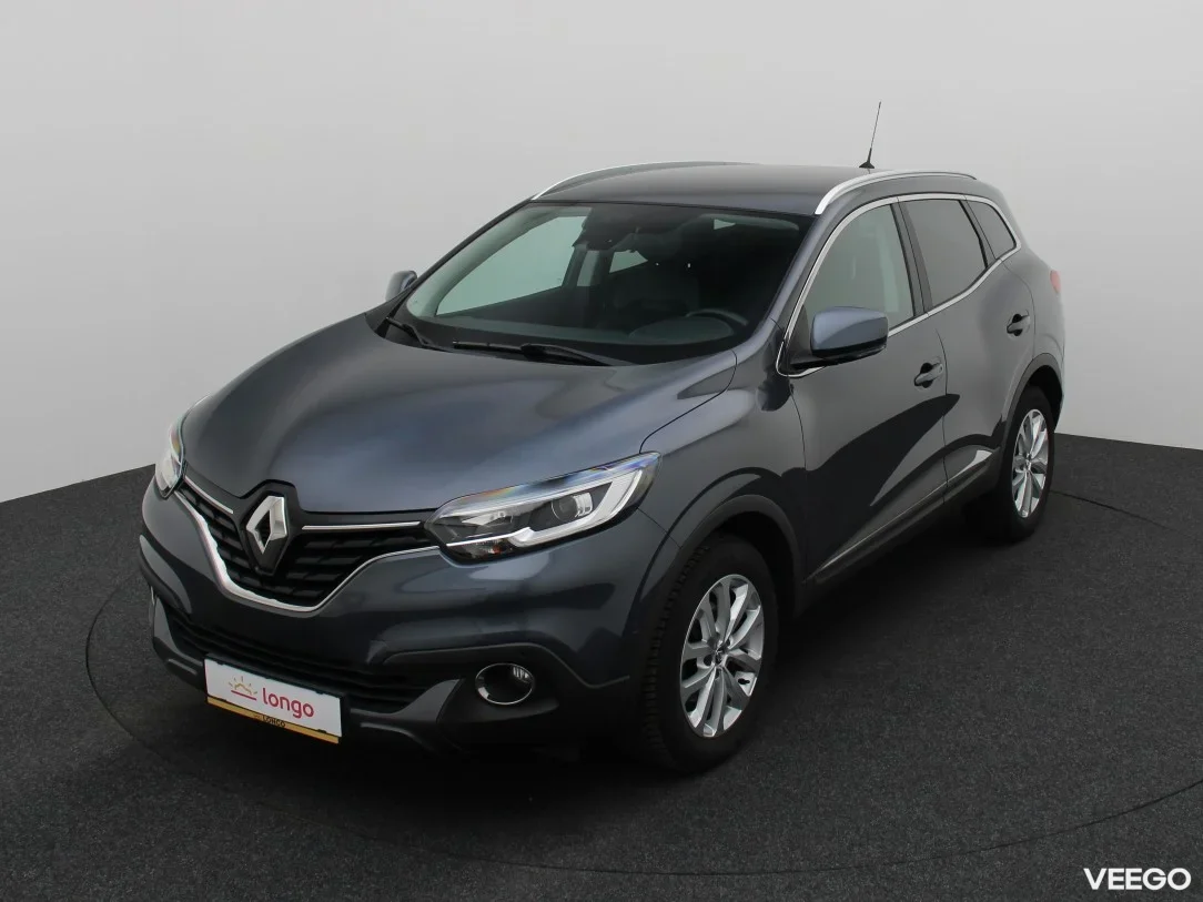 Renault Kadjar 1.2 96kW