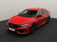 Honda Civic 1 95kW thumbnail