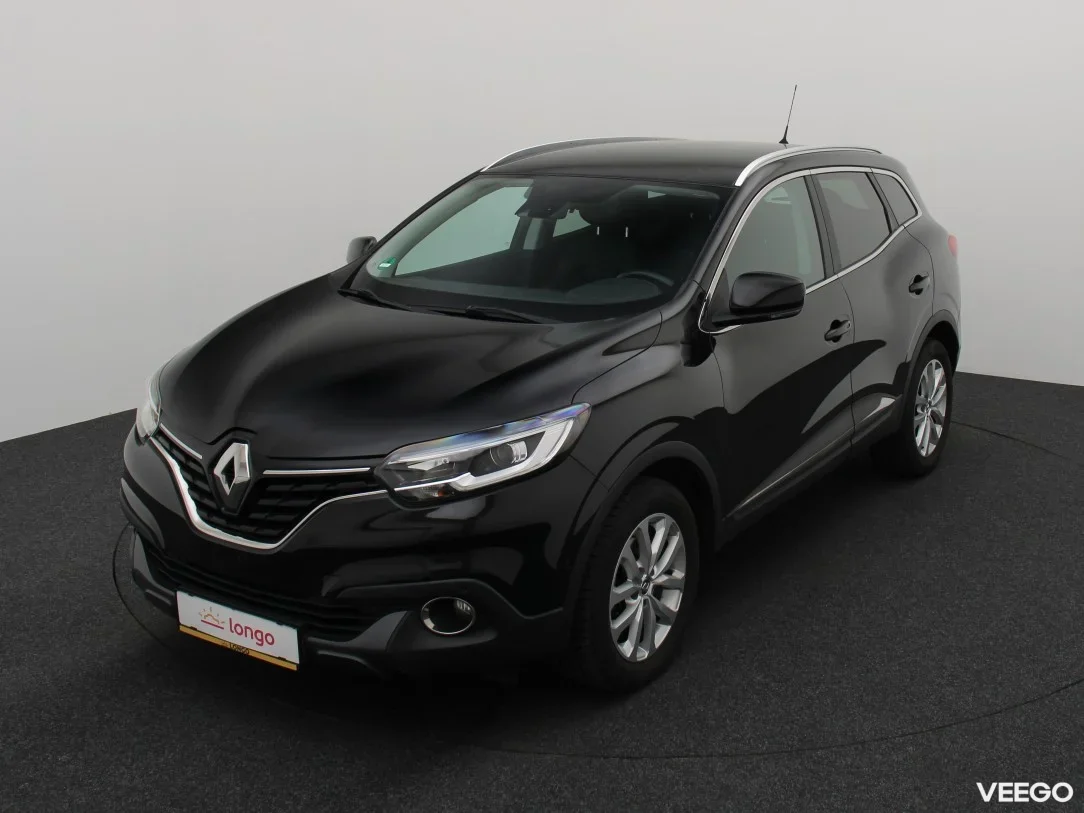Renault Kadjar 1.2 96kW