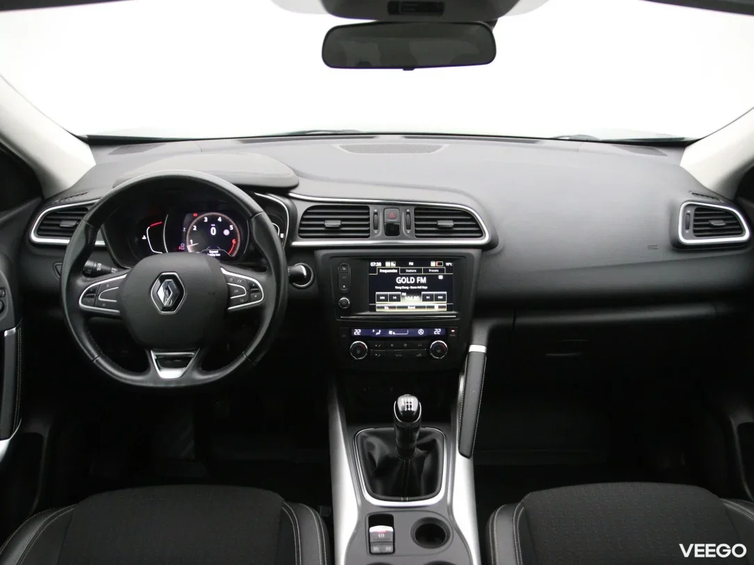 Renault Kadjar 1.2 96kW