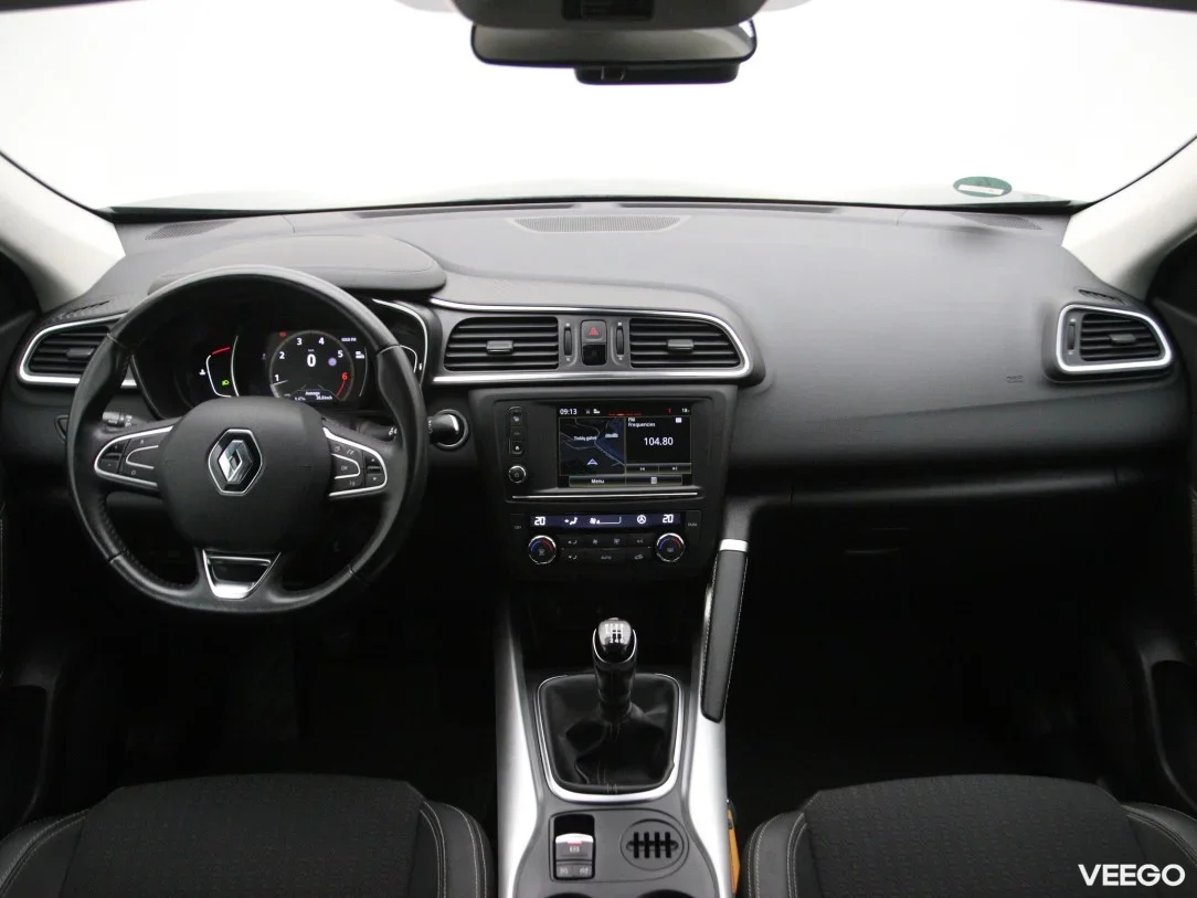 Renault Kadjar 1.2 96kW