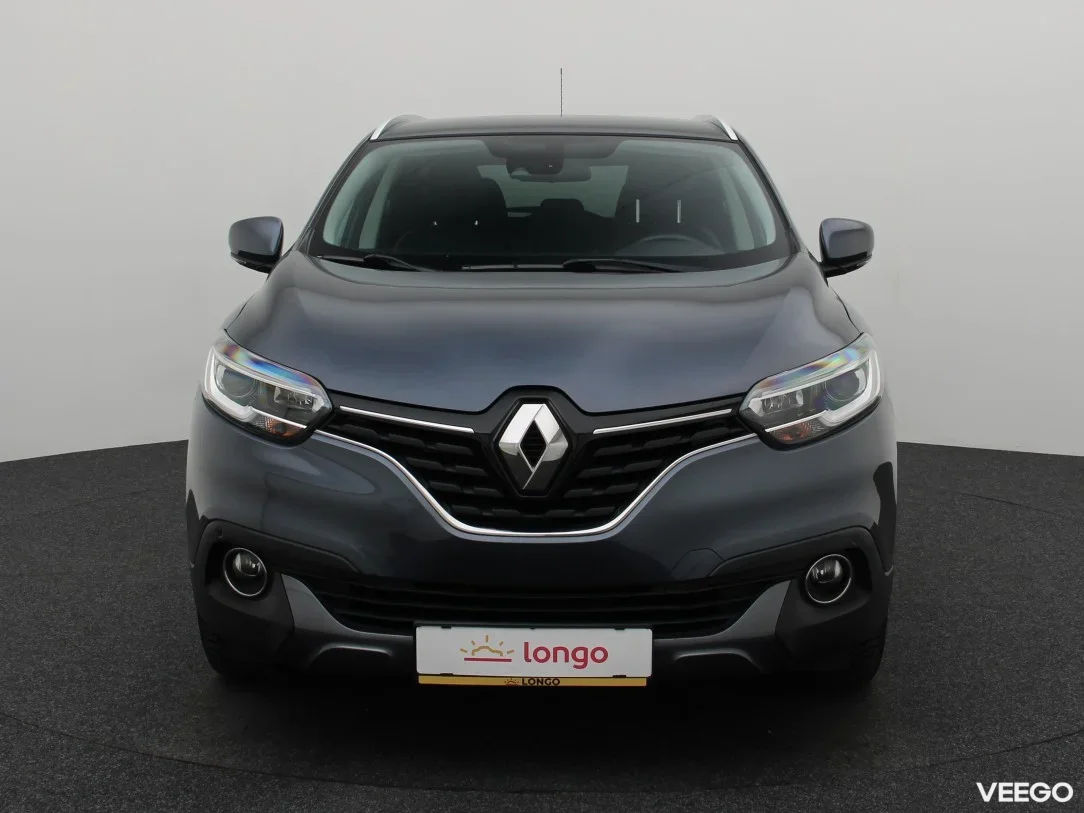 Renault Kadjar 1.2 96kW