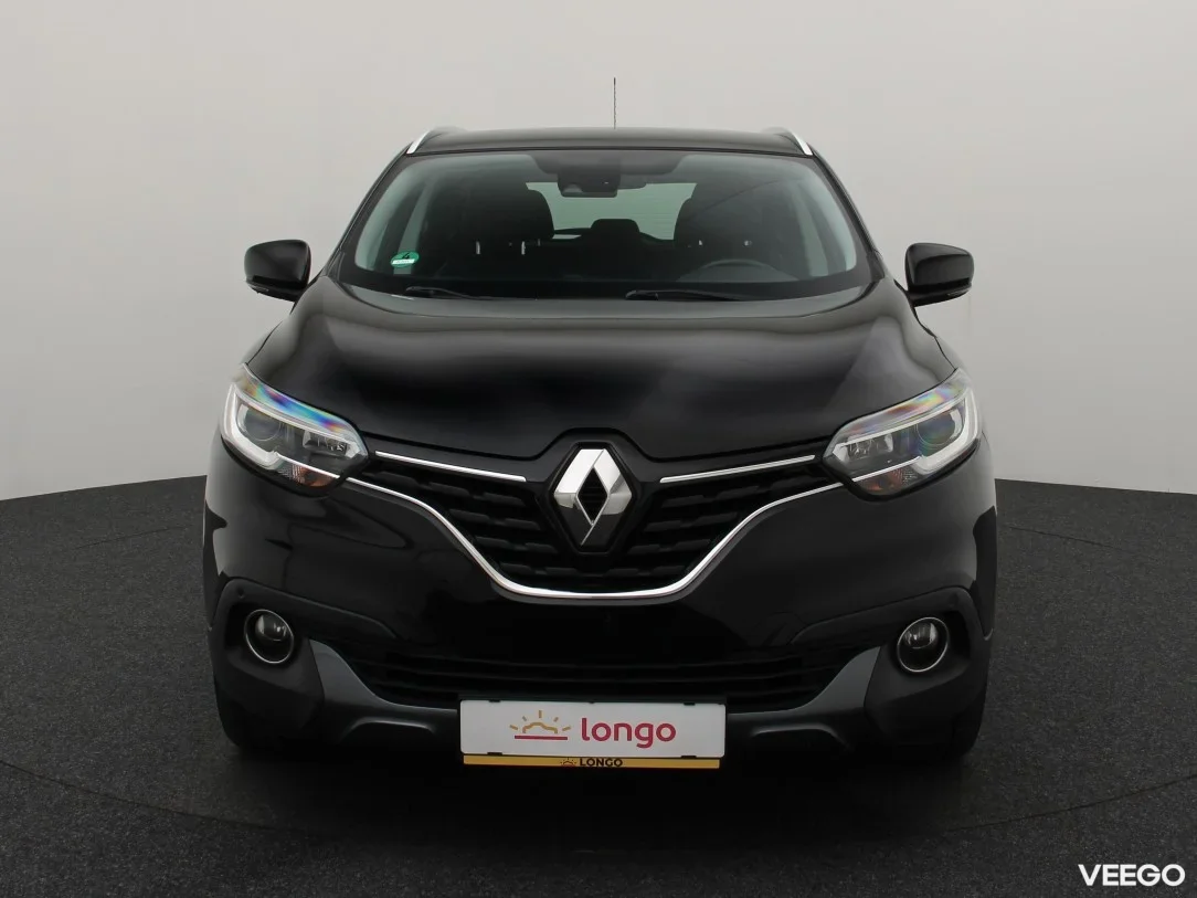 Renault Kadjar 1.2 96kW