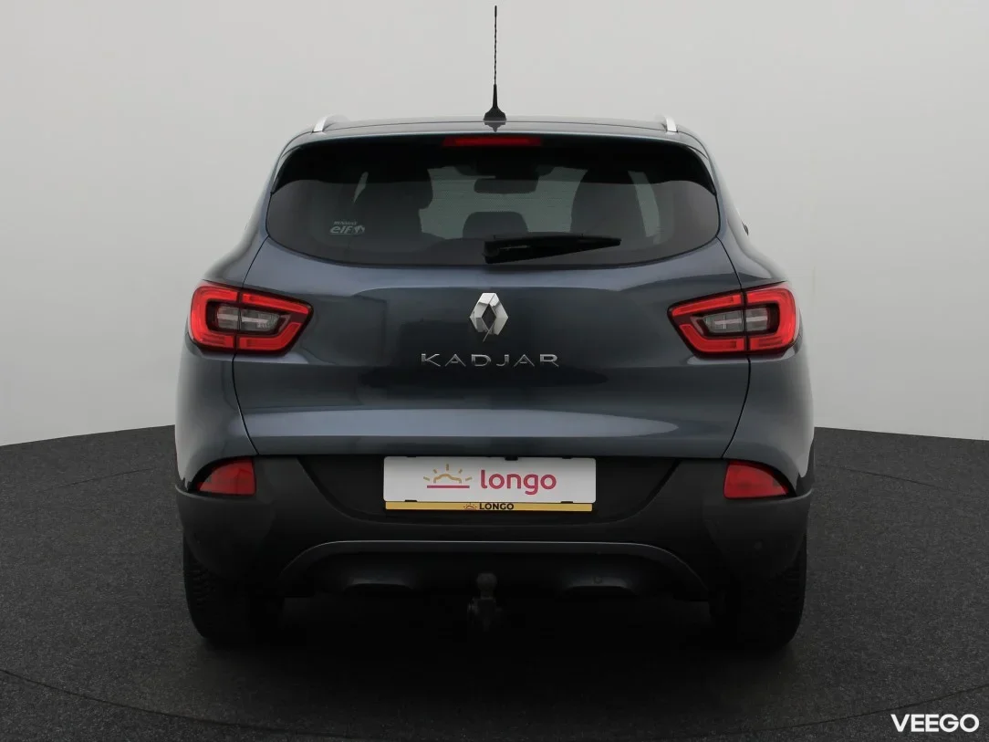 Renault Kadjar 1.2 96kW