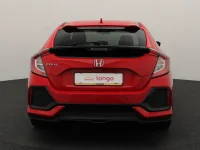 Honda Civic 1 95kW thumbnail