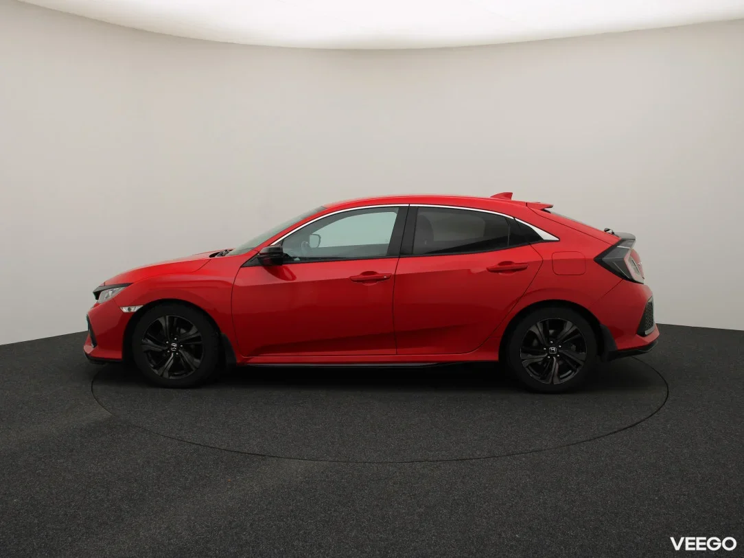 Honda Civic 1 95kW