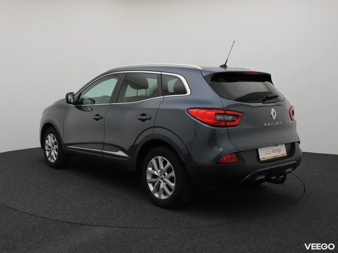 Renault Kadjar 1.2 96kW