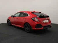 Honda Civic 1 95kW thumbnail