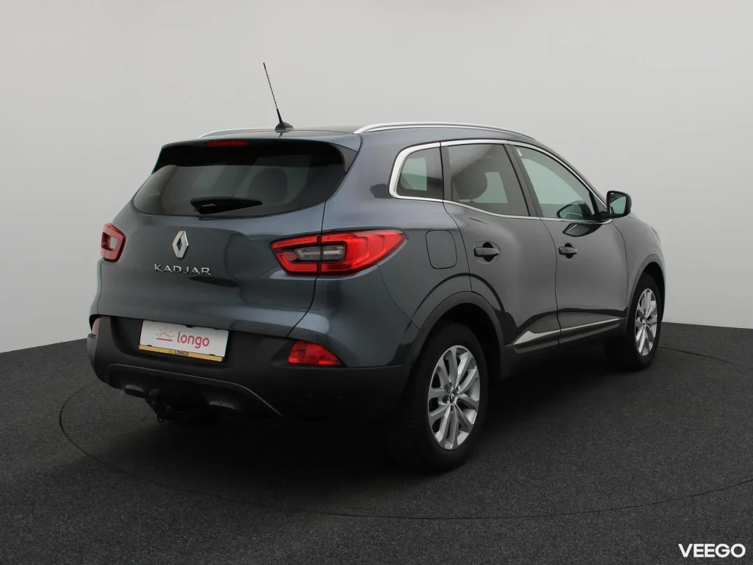 Renault Kadjar 1.2 96kW
