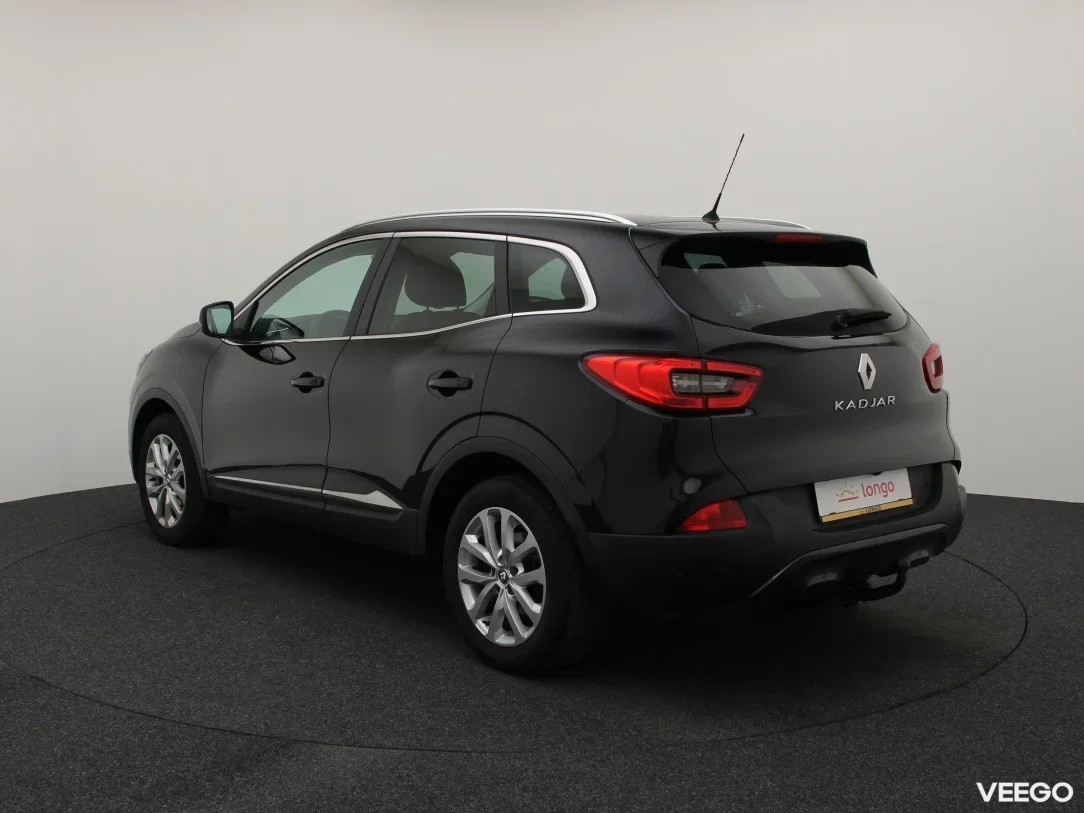 Renault Kadjar 1.2 96kW