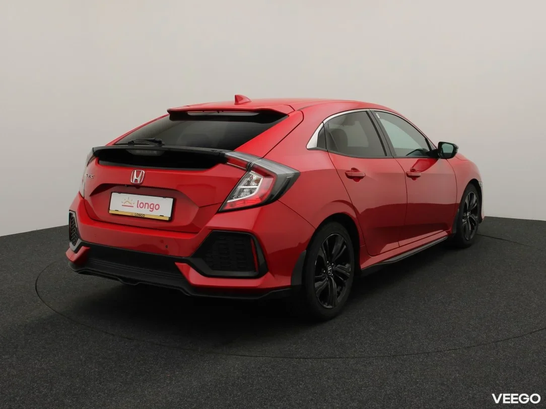 Honda Civic 1 95kW