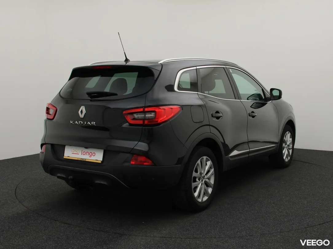 Renault Kadjar 1.2 96kW
