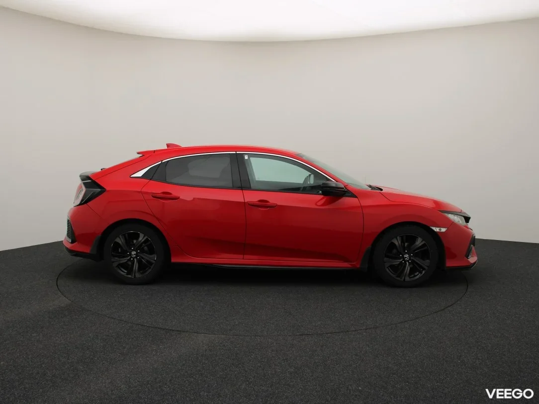 Honda Civic 1 95kW