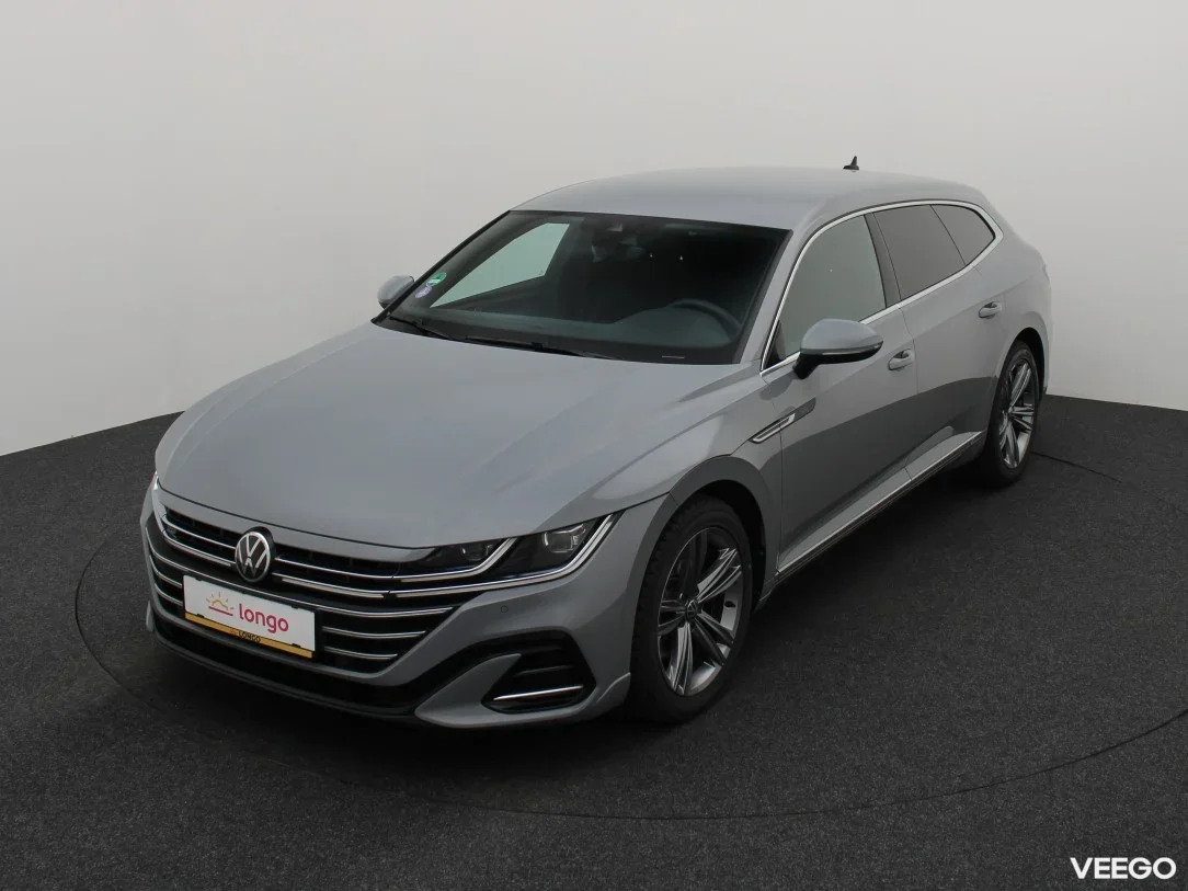 Volkswagen Arteon 2 140kW