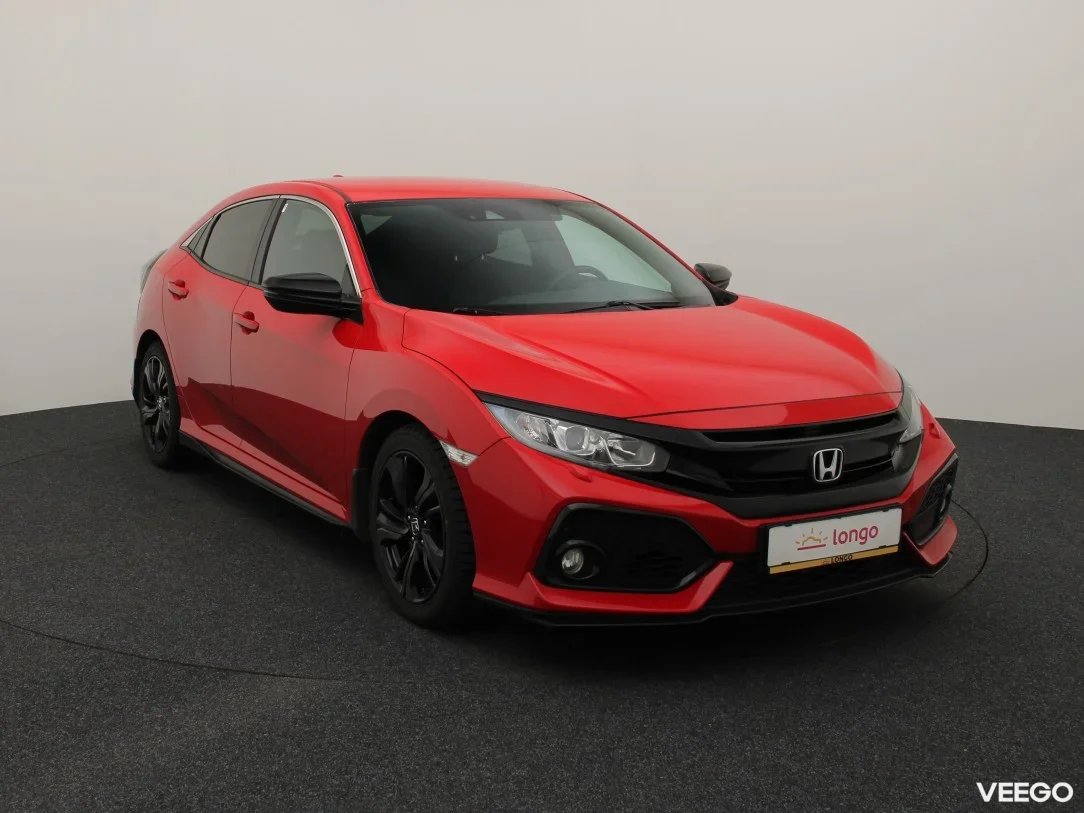 Honda Civic 1 95kW